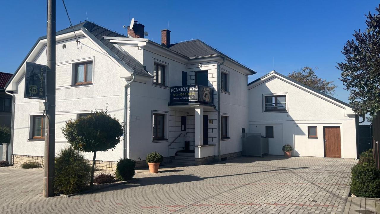 Penzion 411 Solnice Exteriér fotografie