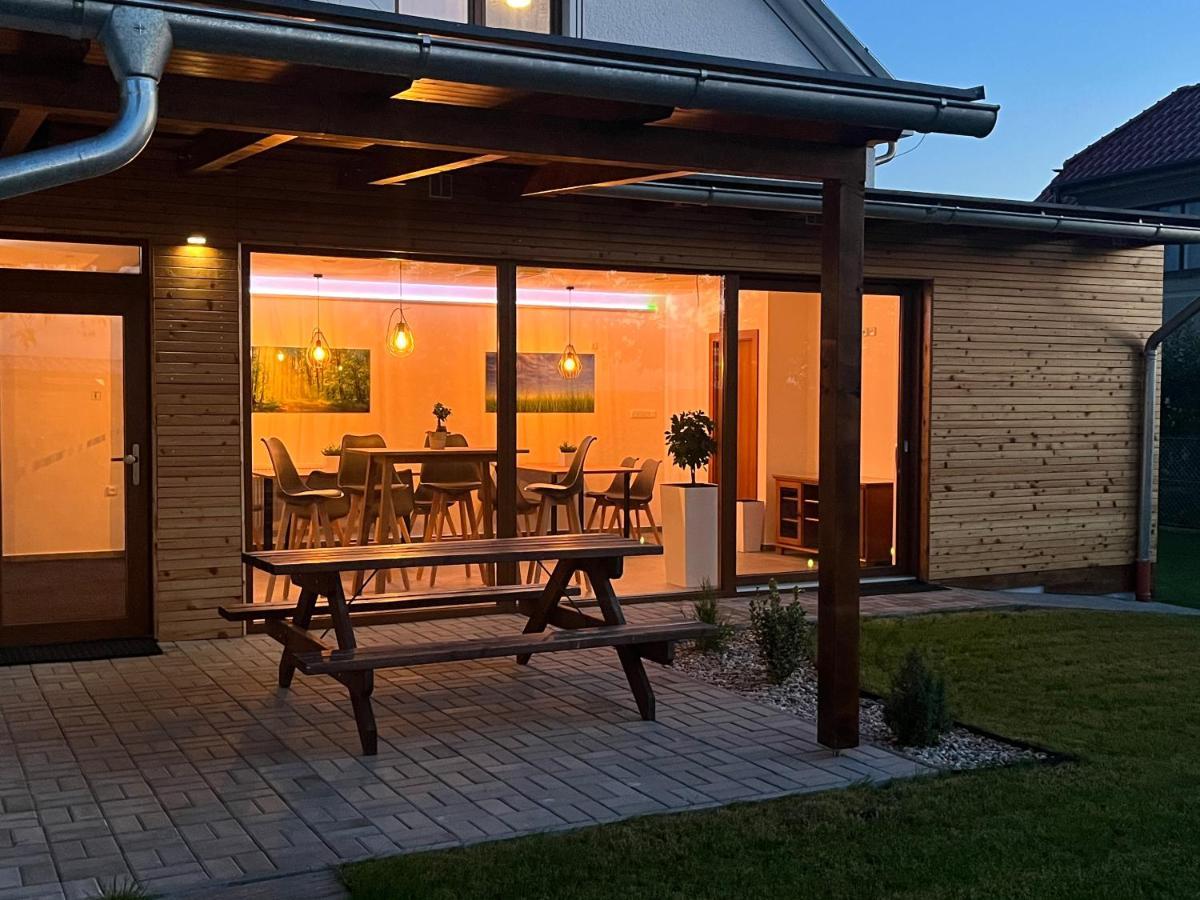 Penzion 411 Solnice Exteriér fotografie