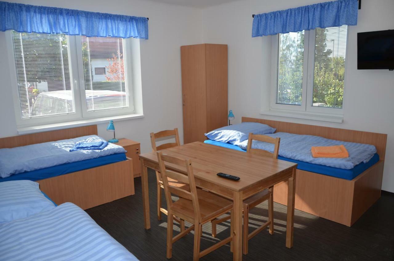 Penzion 411 Solnice Exteriér fotografie