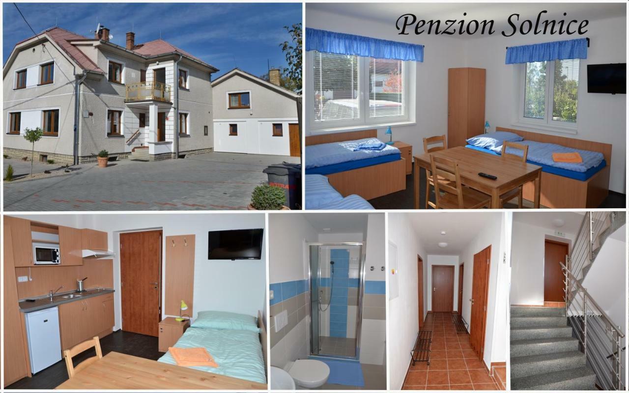 Penzion 411 Solnice Exteriér fotografie